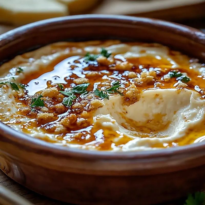 Easy Spicy Sweet Hot Honey Chili Crunch Dip for Any Occasion