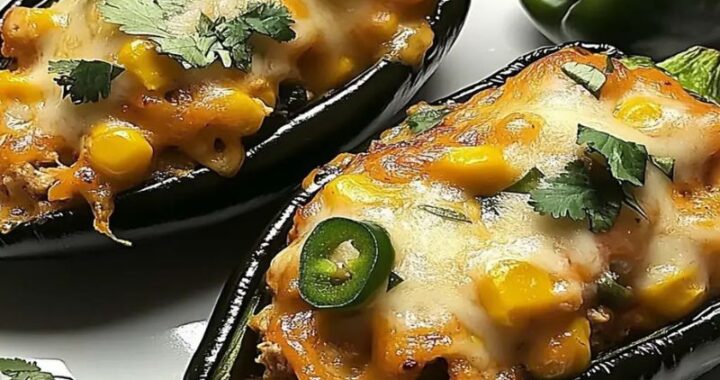 Flavor-Packed Chicken Poblano Peppers – An Easy Dinner Everyone Loves (1)