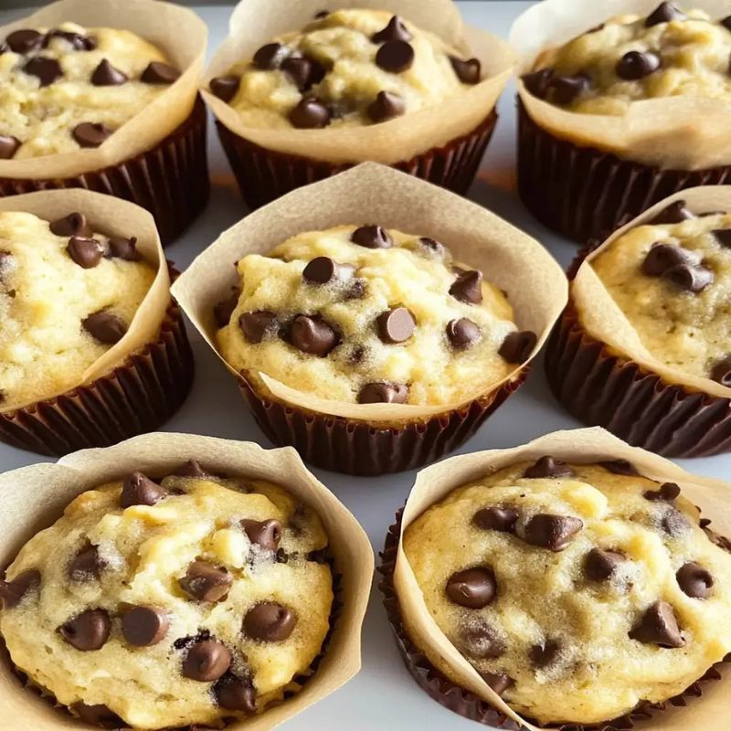 Healthy Wholesome Banana Muffins Kids and Adults Will Love (1)