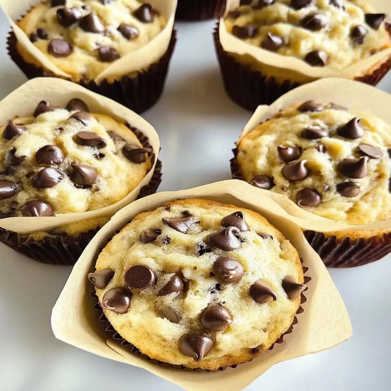 Healthy Wholesome Banana Muffins Kids and Adults Will Love