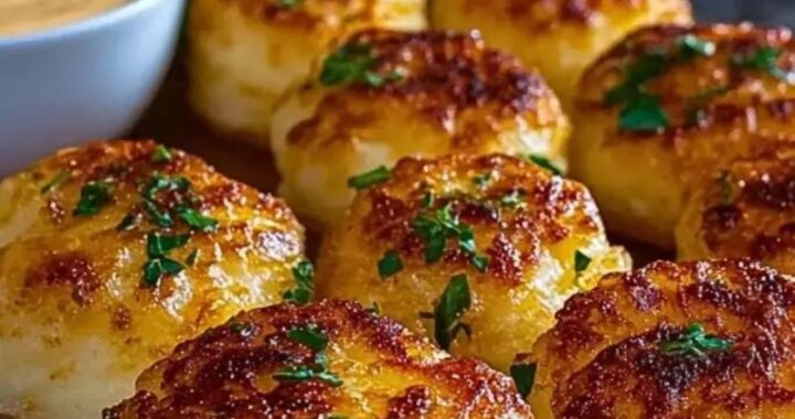 How to Make Mashed Potato Cheese Puffs – Easy, Cheesy, Irresistible (1)