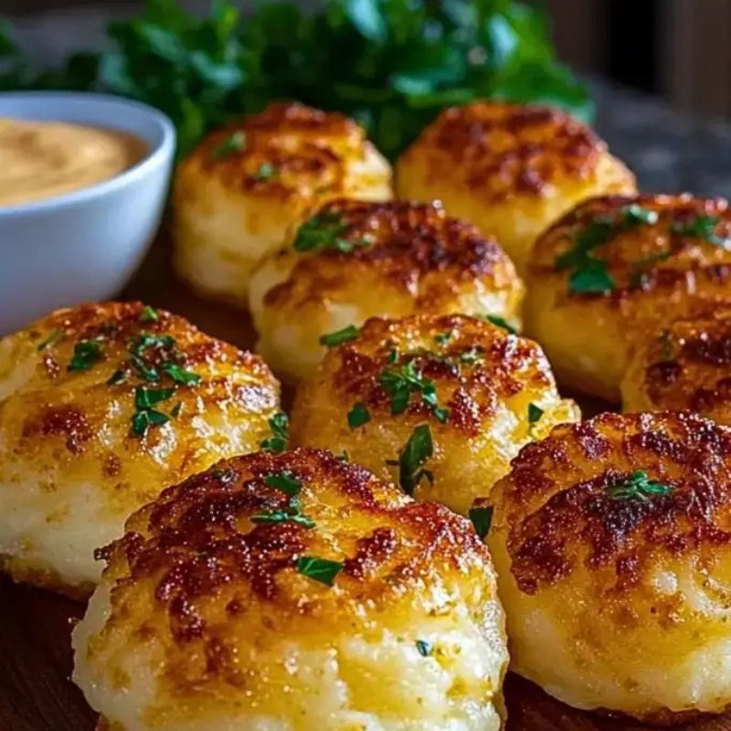 How to Make Mashed Potato Cheese Puffs – Easy, Cheesy, Irresistible (1)