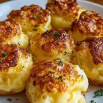 How to Make Mashed Potato Cheese Puffs – Easy, Cheesy, Irresistible