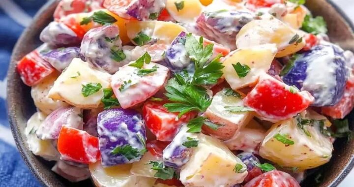 How to Make the Best July Potato Salad – Quick & Easy Guide (1)