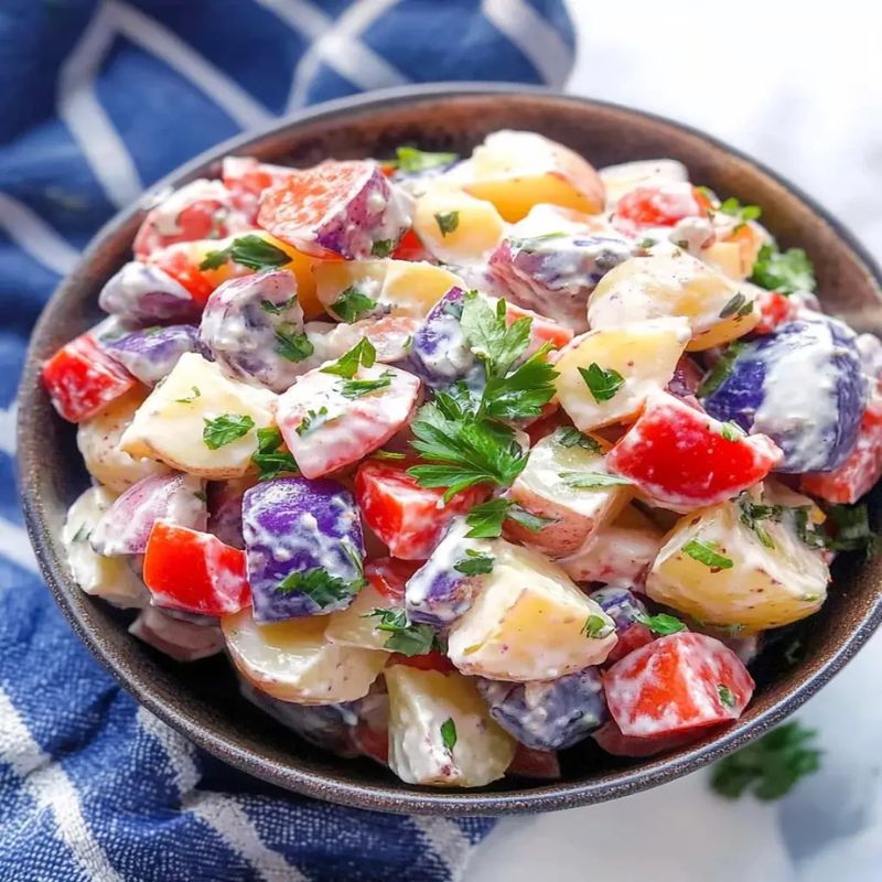 How to Make the Best July Potato Salad – Quick & Easy Guide (1)