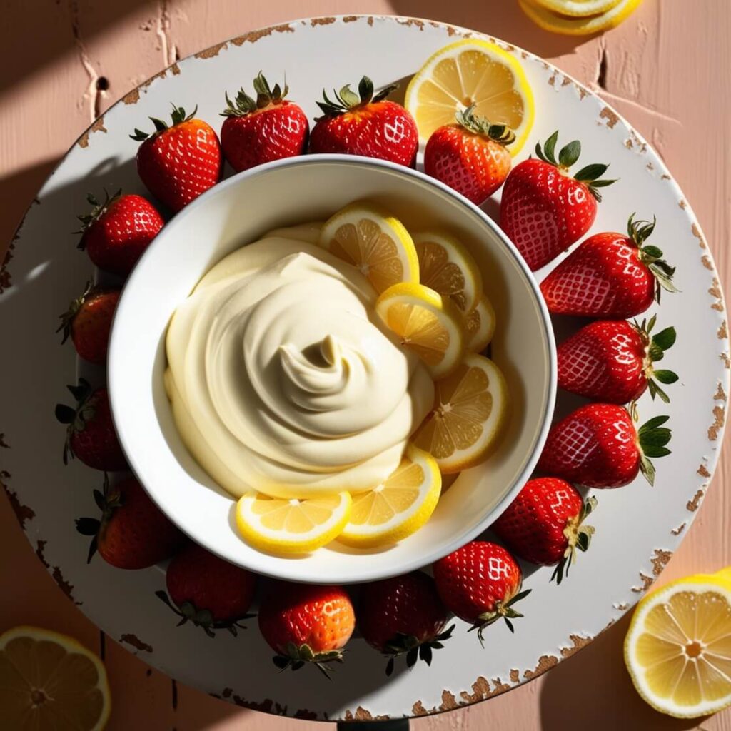 🔍 Perfect for dipping cookies, fruits, or just a spoon!