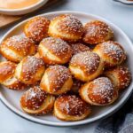 Quick & Fluffy Buttery Soft Pretzel Bites – No Baking Experience Needed (1)