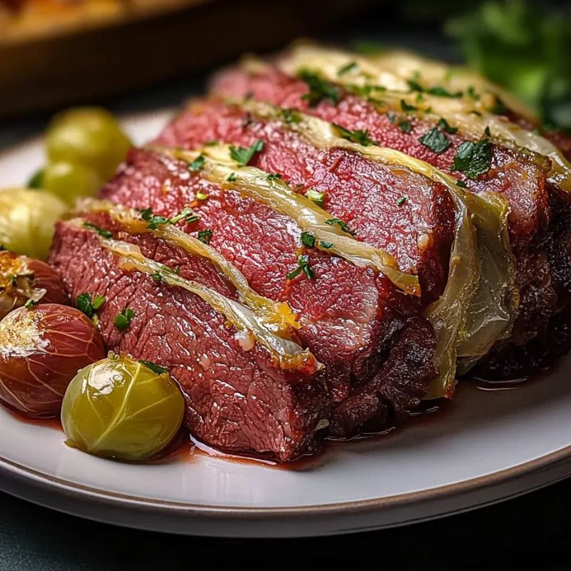 The Best Corned Beef & Cabbage Meal for Cozy Family Dinners (1)