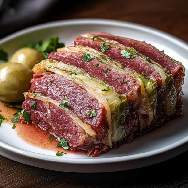 The Best Corned Beef & Cabbage Meal for Cozy Family Dinners