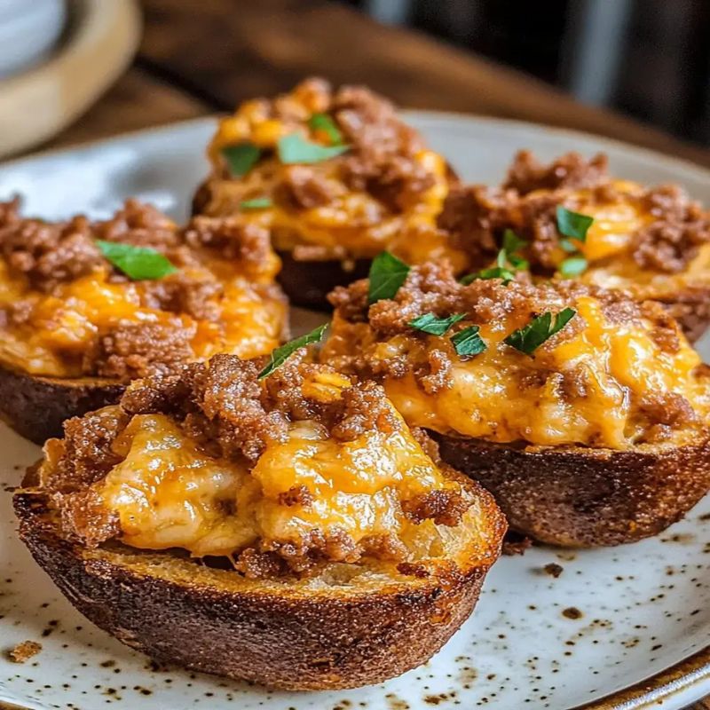 The Best Hanky Panky Appetizers for Game Day or Holidays (1)