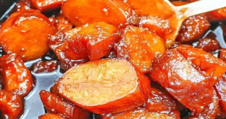 The Best Juneteenth Candied Yams Recipe – Rich Flavor, Simple Ingredients (1)
