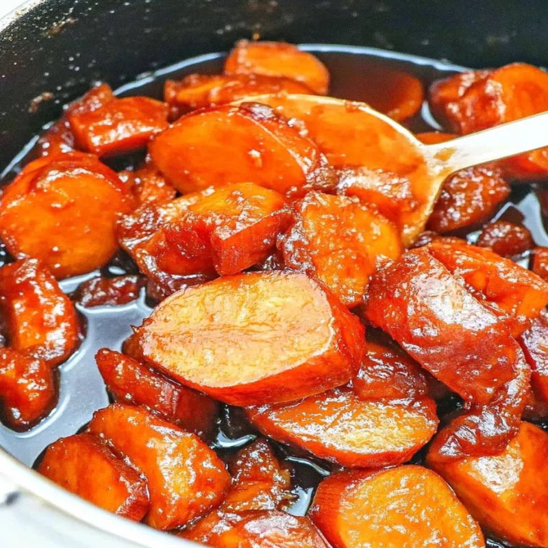 The Best Juneteenth Candied Yams Recipe – Rich Flavor, Simple Ingredients (1)