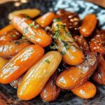 The Best Sweet and Savory Honey Glazed Carrots You’ll Ever Make