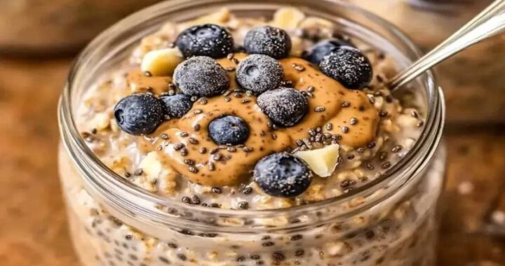 Best Overnight Oats Recipe – Meal Prep Made Simple (1)