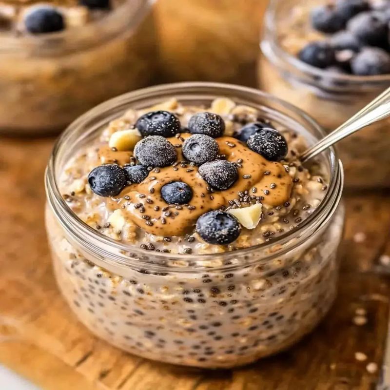 Best Overnight Oats Recipe – Meal Prep Made Simple (1)