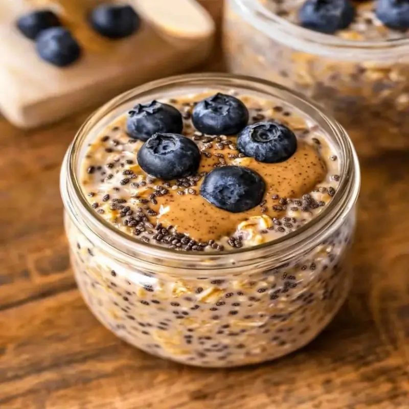 Best Overnight Oats Recipe – Meal Prep Made Simple