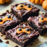 Easy Bat Wing Brownies for Halloween – Step by Step Guide