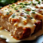Easy Chicken Cordon Bleu Meatloaf Recipe – A Twist on a Classic Favorite