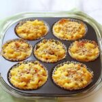Easy Mac and Cheese Muffins Recipe – Perfect for Lunchboxes & Parties