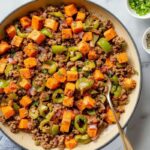 Ground Beef and Sweet Potato Skillet – Easy One-Pan Meal (1)