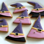 Halloween Witch Hat Cookies – Easy and Fun Treat for Spooky Parties
