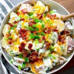 Healthy Potato Salad for Summer – Fresh and Flavorful (2)