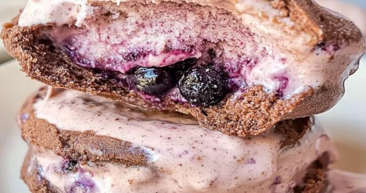 How to Make Creamy Huckleberry Vanilla From Scratch – Quick and Easy Recipe (1)