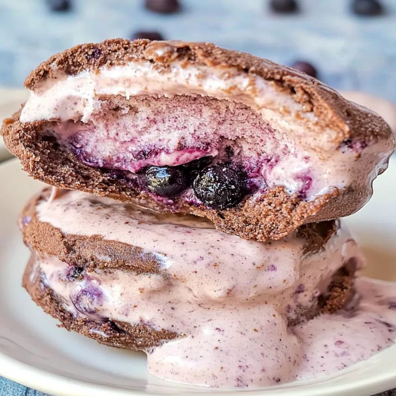 How to Make Creamy Huckleberry Vanilla From Scratch – Quick and Easy Recipe (1)
