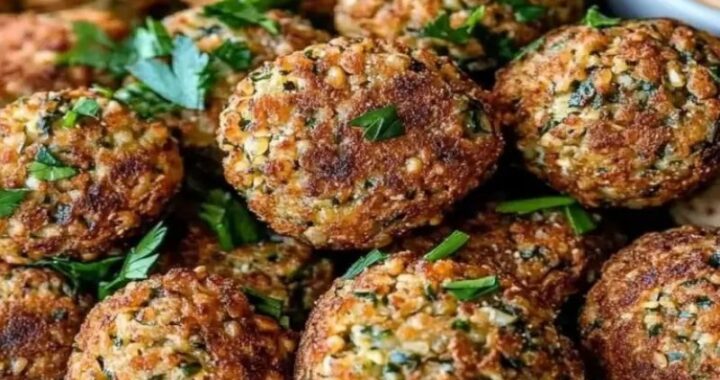 How to Make Crispy Falafel Balls – Easy Vegan & Gluten-Free Guide (1)