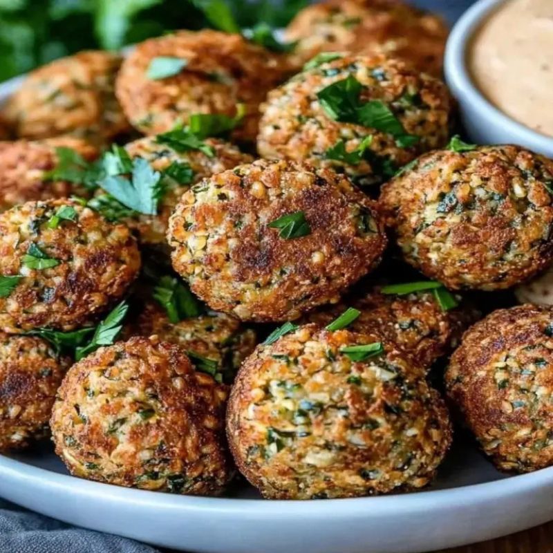 How to Make Crispy Falafel Balls – Easy Vegan & Gluten-Free Guide (1)