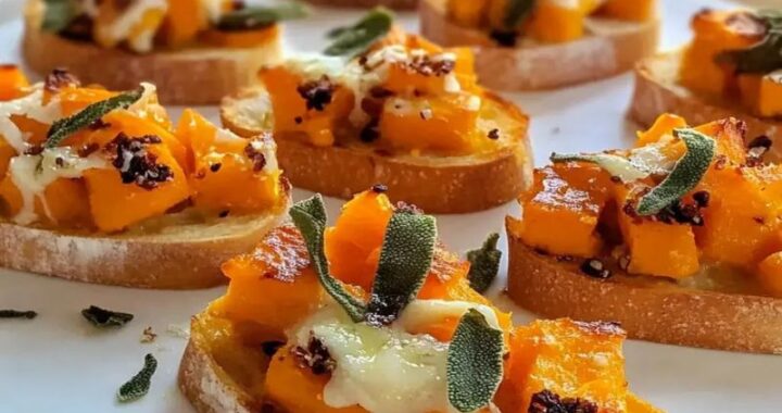 Quick & Flavorful Pumpkin Sage Appetizer You’ll Make Again and Again (1)