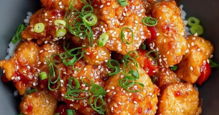 Sweet Chili Chicken Recipe – Easy Dinner in 30 Minutes (2)