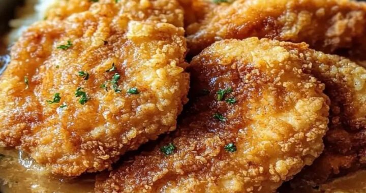 The Best Chicken Fried Chicken Recipe You’ll Ever Make (1)