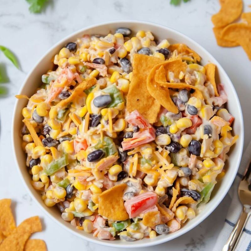 The Best Frito Corn Salad for Summer BBQ Parties (1)