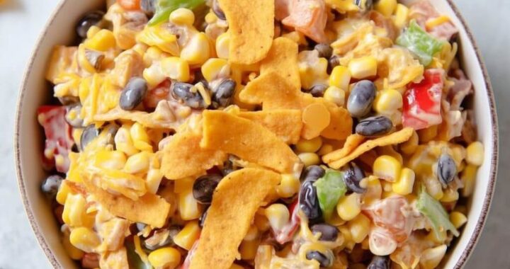 The Best Frito Corn Salad for Summer BBQ Parties (2)