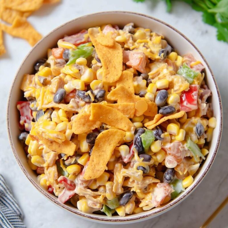 The Best Frito Corn Salad for Summer BBQ Parties (2)