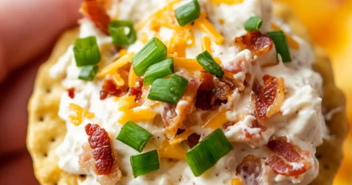 Easy Million Dollar Dip Recipe – The Ultimate Party Appetizer (2)