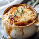 Classic French Onion Soup Recipe – Easy & Delicious! (1)