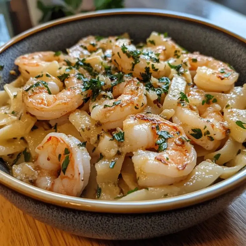 The Best Creamy One-Pot Shrimp Pasta Recipe You’ll Ever Try (1)
