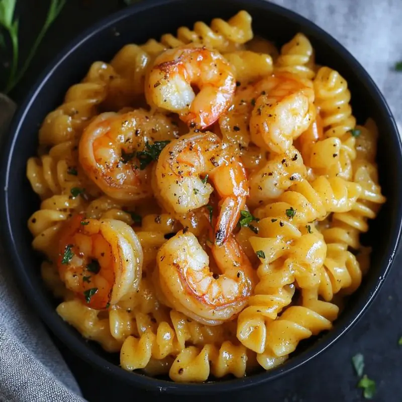 The Best Creamy One-Pot Shrimp Pasta Recipe You’ll Ever Try (1)